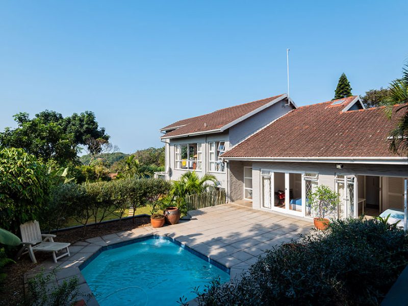 House in Salt Rock