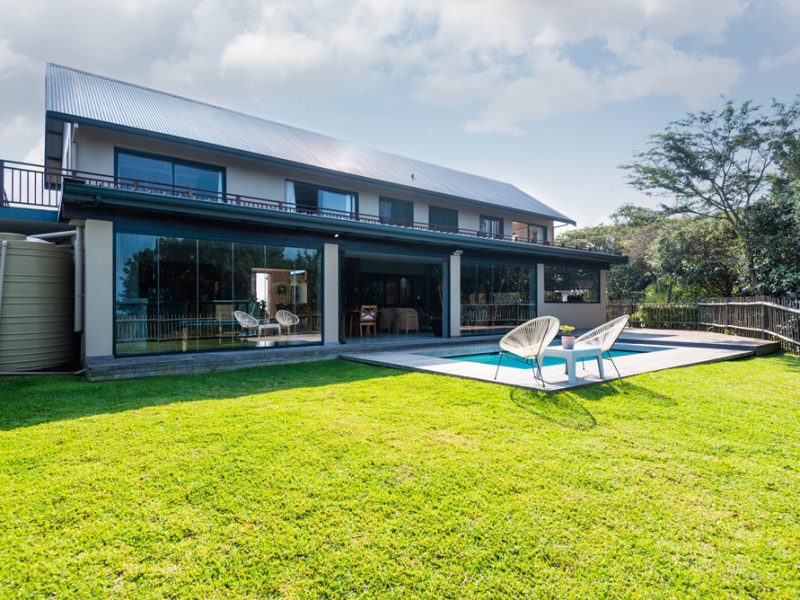 House in Simbithi Eco Estate