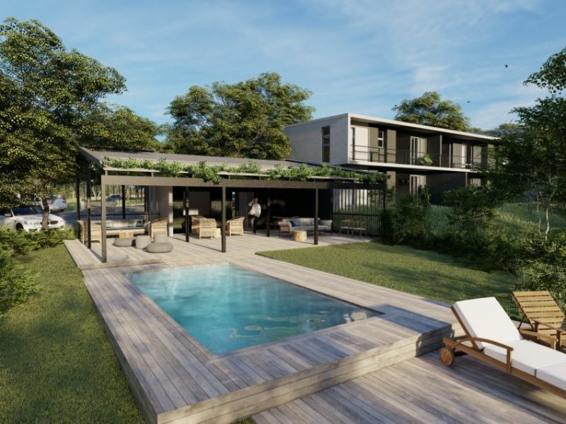 Aura Apartments Zululami Luxury Coastal Estate