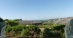 IMMACULATE 2 BEDROOM FREESTANDING HOUSE WITH SEA VIEWS.