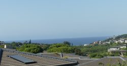 IMMACULATE 2 BEDROOM FREESTANDING HOUSE WITH SEA VIEWS.