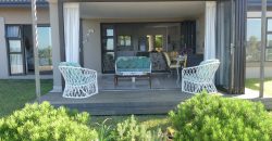 IMMACULATE 2 BEDROOM FREESTANDING HOUSE WITH SEA VIEWS.