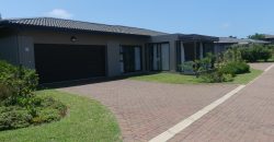 IMMACULATE 2 BEDROOM FREESTANDING HOUSE WITH SEA VIEWS.