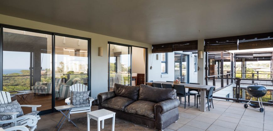 Penthouse for Rent in Dunkirk Estate