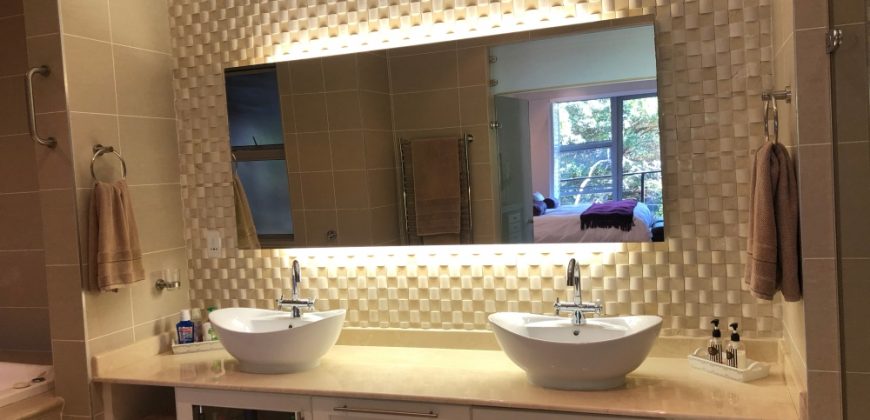 Stylish home nestled in the Dunkirk Estate Forest