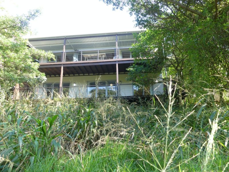 Stylish home nestled in the Dunkirk Estate Forest