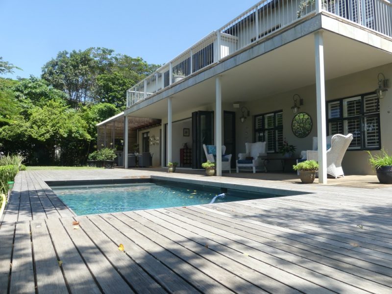 Magnificent large family home in Dunkirk Estate