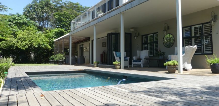 Magnificent large family home in Dunkirk Estate
