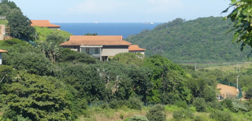 2 Bedroom 2 Bathroom Villa with Sea Views